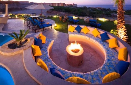 Cabo Bello Villa | LUXURY OCEAN FRONT VILLA Cabo