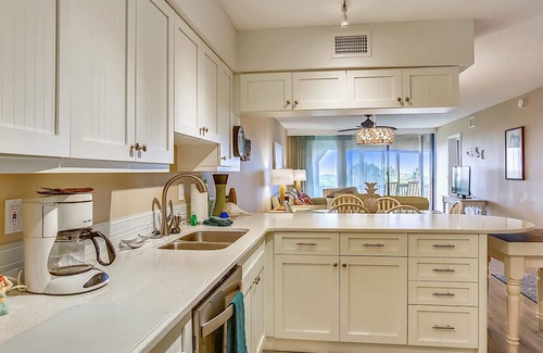 Butler Beach Apartment | Luxury Ocean Oasis Free Tix