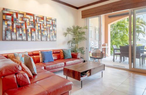 Jaco Apartment | Luxury, ocean view, 3-bedroom condo @ Los Sueños