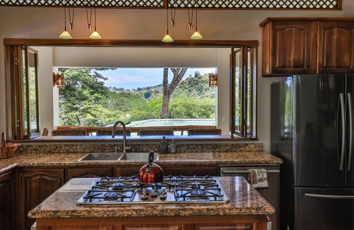 Portalon House | Luxury Ocean View and Fully equipped Rental Home