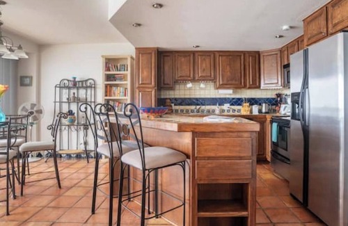 Rosarito Apartment | Luxury Ocean View beach front POOL & Jacuzzi Condo