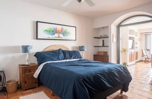 Rosarito Apartment | Luxury Ocean View beach front POOL & Jacuzzi Condo