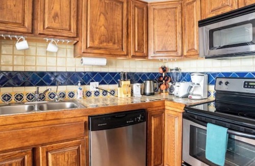 Rosarito Apartment | Luxury Ocean View beach front POOL & Jacuzzi Condo