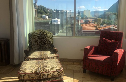 La Fonda Condo | Luxury ocean view condo. 5min. walk to the beach
