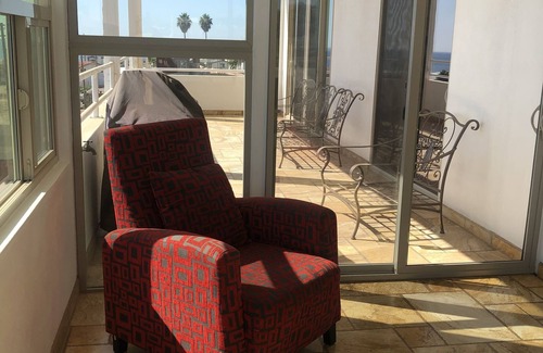 La Fonda Condo | Luxury ocean view condo. 5min. walk to the beach