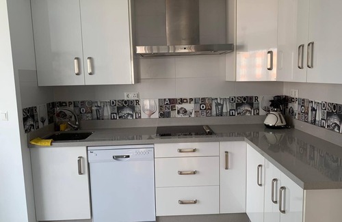 Torrox Costa Apartment | LUXURY OCEAN VIEW 3 BEDROOM PENTHOUSE APARTMENT WITH LARGE SOUTH FACING TERRACE