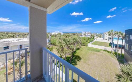 Marineland Acres House | Luxury Ocean View Home with Pool & Spa steps to the beach fenced yard