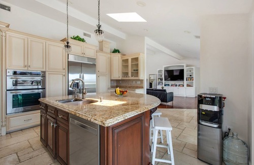 Corona del Mar House | Luxury Ocean View Summer Retreat. Gated Community Multiple Pools & Tennis Courts