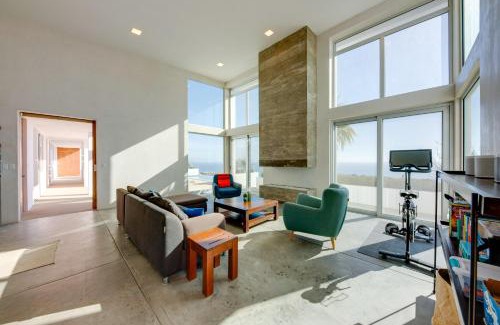 El Pescadero Villa | Luxury Ocean-View Villa with Pool By Cerritos Beach