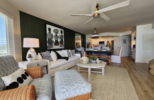 Litchfield by the Sea Condo | Luxury Oceanfront Condo Cambridge 209