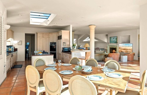 Oxnard Shores House | Luxury Oceanfront Home Available for Summer!
