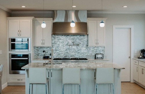 Newbury House | Luxury Oceanfront Home