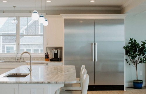 Newbury House | Luxury Oceanfront Home