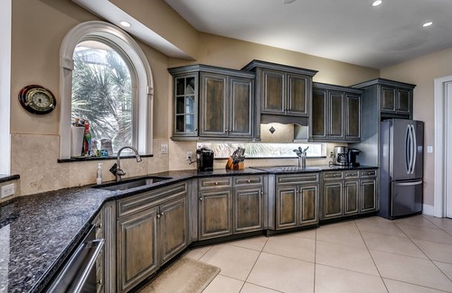 Long Bay Estates House | Luxury Oceanfront House w/Pool & Hot Tub by Luxury Beach Rentals!