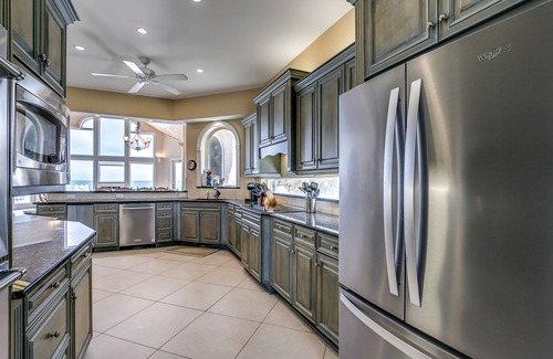 Long Bay Estates House | Luxury Oceanfront House w/Pool & Hot Tub by Luxury Beach Rentals!