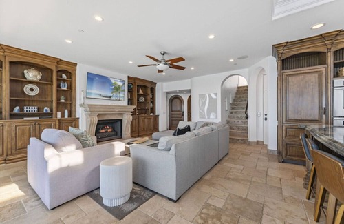 South Oceanside Villa | Luxury Oceanfront Villa, Roof Deck & Private Beach