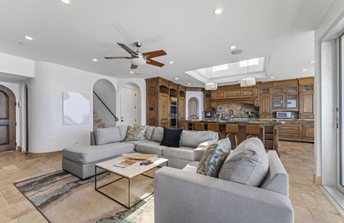 South Oceanside Villa | Luxury Oceanfront Villa, Roof Deck & Private Beach