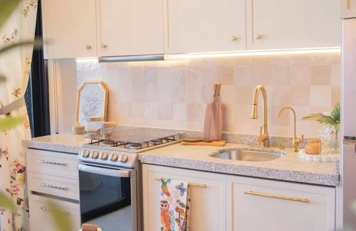 El Sauzal Apartment | Luxury Oceanview Retreat Minutes from Valle’s Wineries & Gourmet Dining