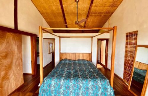 Santa Cruz Villa | Luxury off-grid peaceful house with stunning view