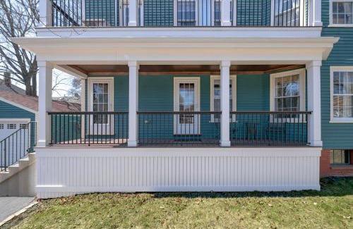 Rosemont Apartment | Luxury on Back Cove - Three Gables