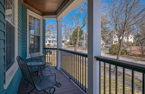 Rosemont Apartment | Luxury on Back Cove - Three Gables