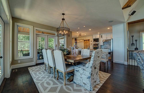 Blairsville House | Luxury on Lake Nottely near Blairsville, Unmatched lake and mountain views.