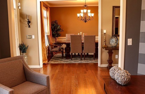 Southwestern House | Luxury on the Hill