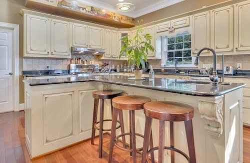 Greensboro House | Luxury on the Lake: Greensboro Vacation Rental