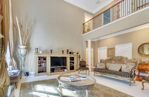 Greensboro House | Luxury on the Lake: Greensboro Vacation Rental