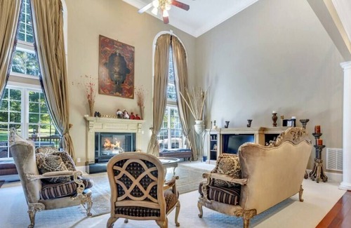 Greensboro House | Luxury on the Lake: Greensboro Vacation Rental