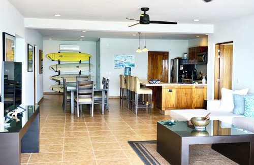 Emiliano Zapata Apartment | Luxury on the Beach