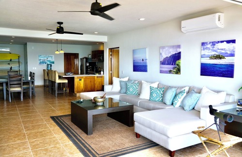 Emiliano Zapata Apartment | Luxury on the Beach