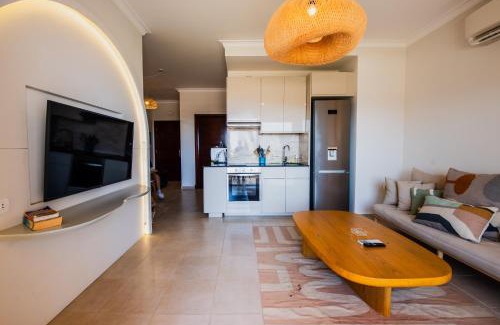 Soma Bay Apartment | Luxury One Bedroom Apartment with Sea view in SomaBay