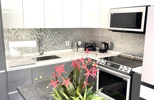Saint Andrew Condo | LUXURY ONE BEDROOM APT CLOSE TO US EMBASSY KINGSTON