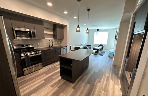 Platinum Triangle Apartment | Luxury one bedroom one bathroom! Must see!