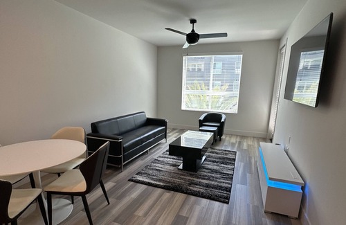 Platinum Triangle Apartment | Luxury one bedroom one bathroom! Must see!