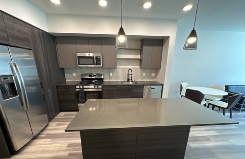 Platinum Triangle Apartment | Luxury one bedroom one bathroom! Must see!
