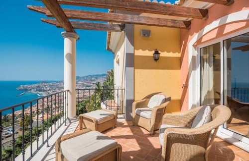 Sao Goncalo Apartment | Luxury One Bedroom Palheiro Village by HR Madeira