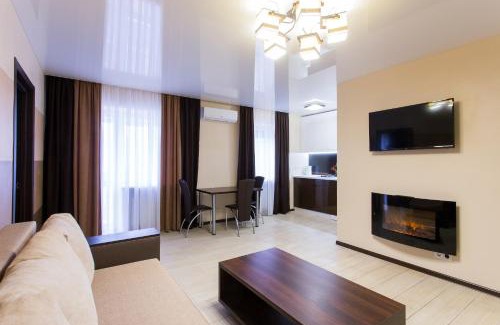 Dzerzhyns'kyi District Apartment | Luxury One bedrooms 23 August