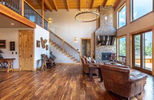 Pagosa Springs House | Luxury Pagosa Elk Lodge