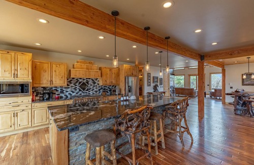 Pagosa Springs House | Luxury Pagosa Elk Lodge