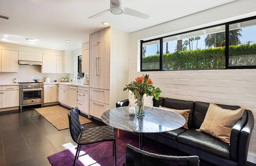 Deep Well Ranch House | Luxury Palm Springs Getaway/Pool/Spa/Fire-Pit/4 bedroom/3 bath/South PS