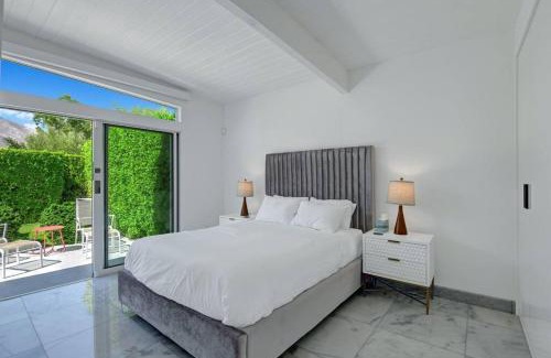 Racquet Club Estates House | Luxury Palm Springs Home With Pool and Next to Downtown & Airport