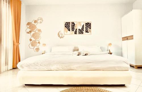 Berawa Cabin | Luxury Paradise entire Villa 3br