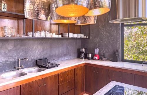 Chemuyil Apartment | Luxury paradise penthouse with private pool