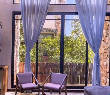 Chemuyil Apartment | Luxury paradise penthouse with private pool