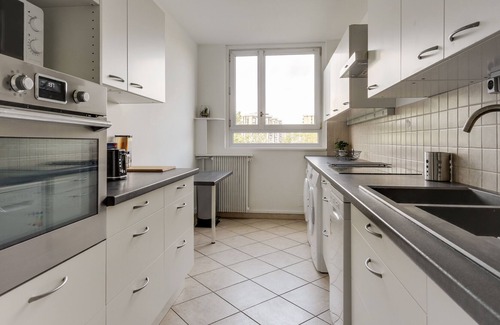 Ris Orangis Apartment | Luxury Paris Ris