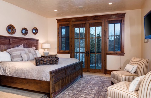 Willow Bend East House | Luxury Park City Home at the base of the Canyons