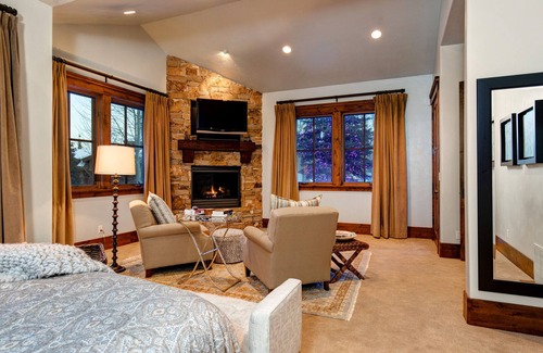 Willow Bend East House | Luxury Park City Home at the base of the Canyons