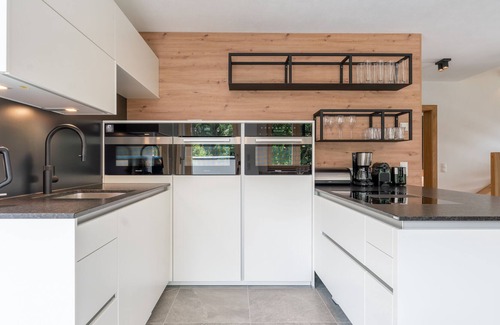 Viehhofen Villa | Luxury penthouse next to the ZellamSeeXpress